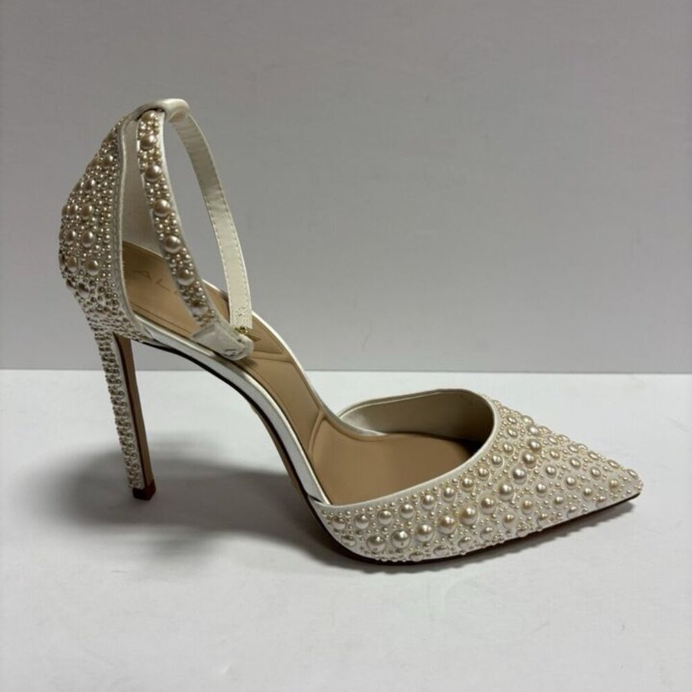 Aldo Women’s Derperla Ankle Strap Pumps, Size 9 M